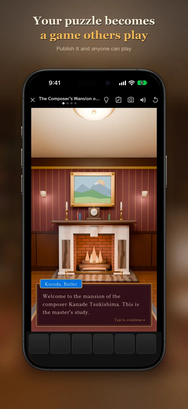 AI Escape Maker screenshot 3