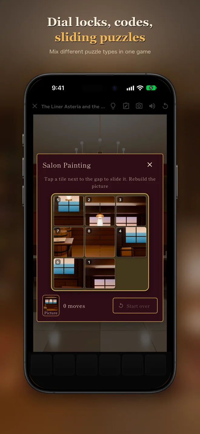 AI Escape Maker screenshot 4