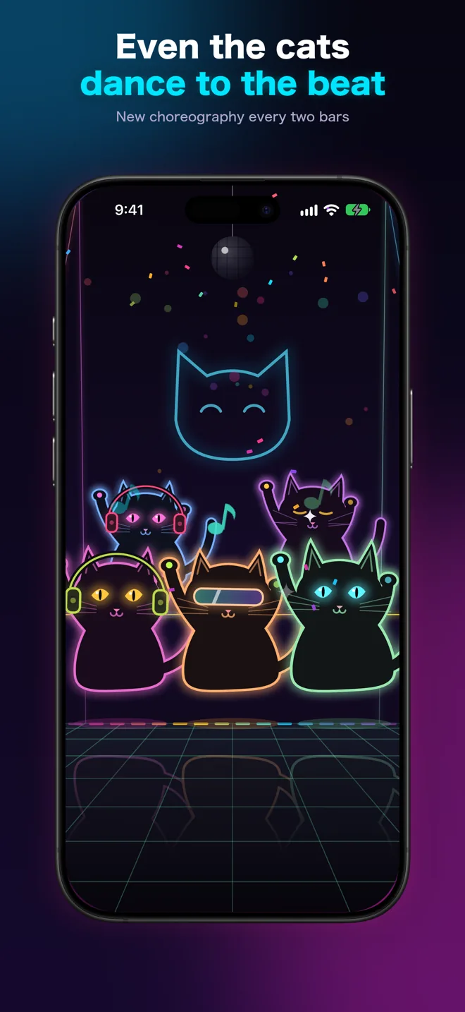 Beatworld screenshot 2