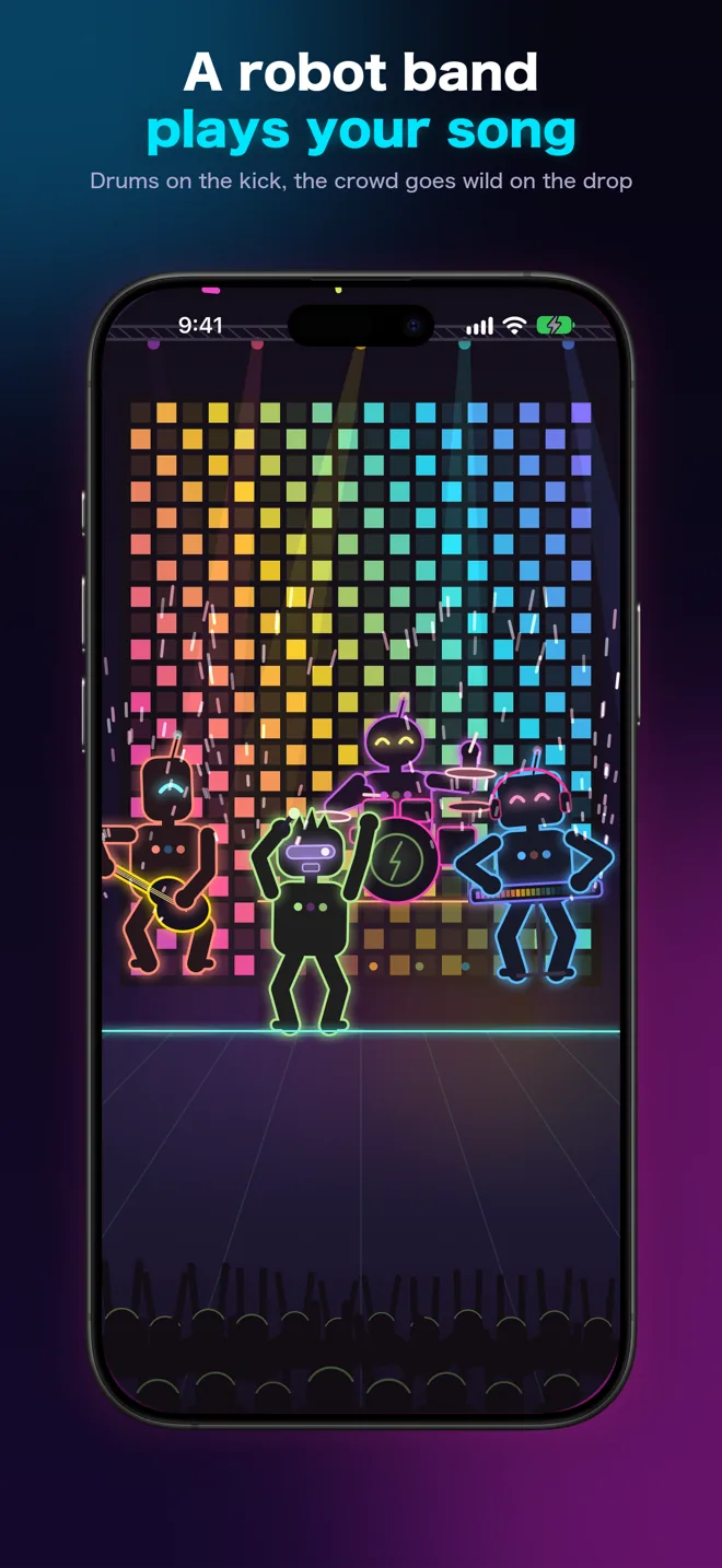 Beatworld screenshot 3