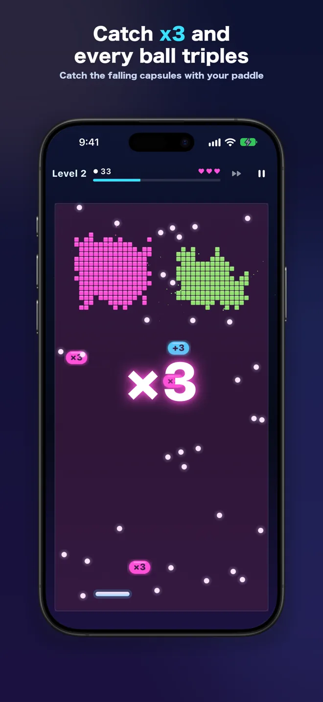 Brick Burst screenshot 2