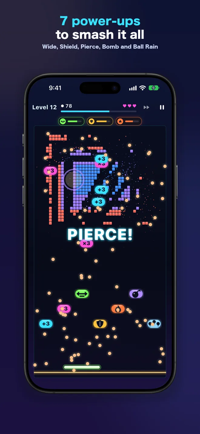 Brick Burst screenshot 3