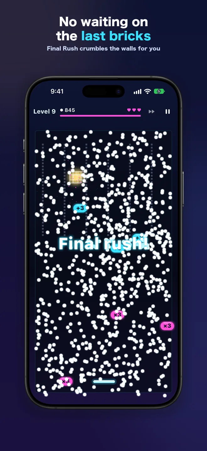 Brick Burst screenshot 5