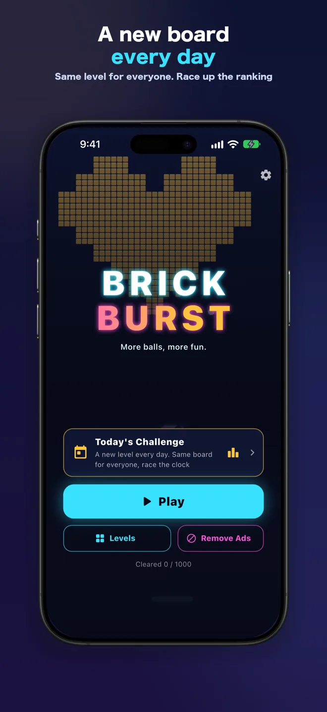 Brick Burst screenshot 6