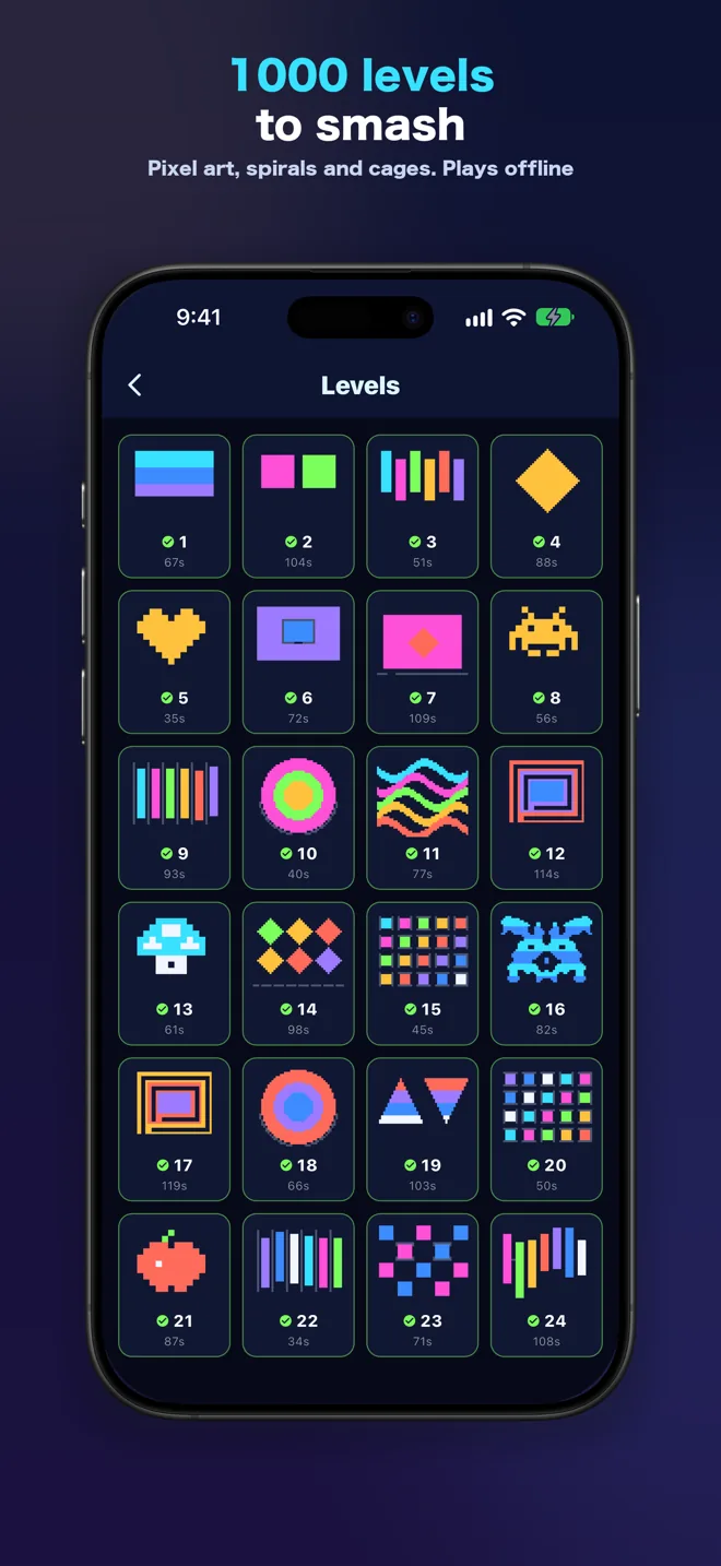 Brick Burst screenshot 7
