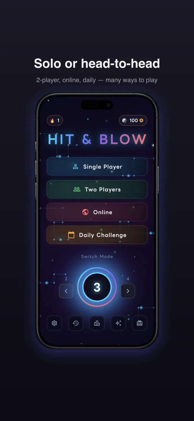 Hit & Blow screenshot 7
