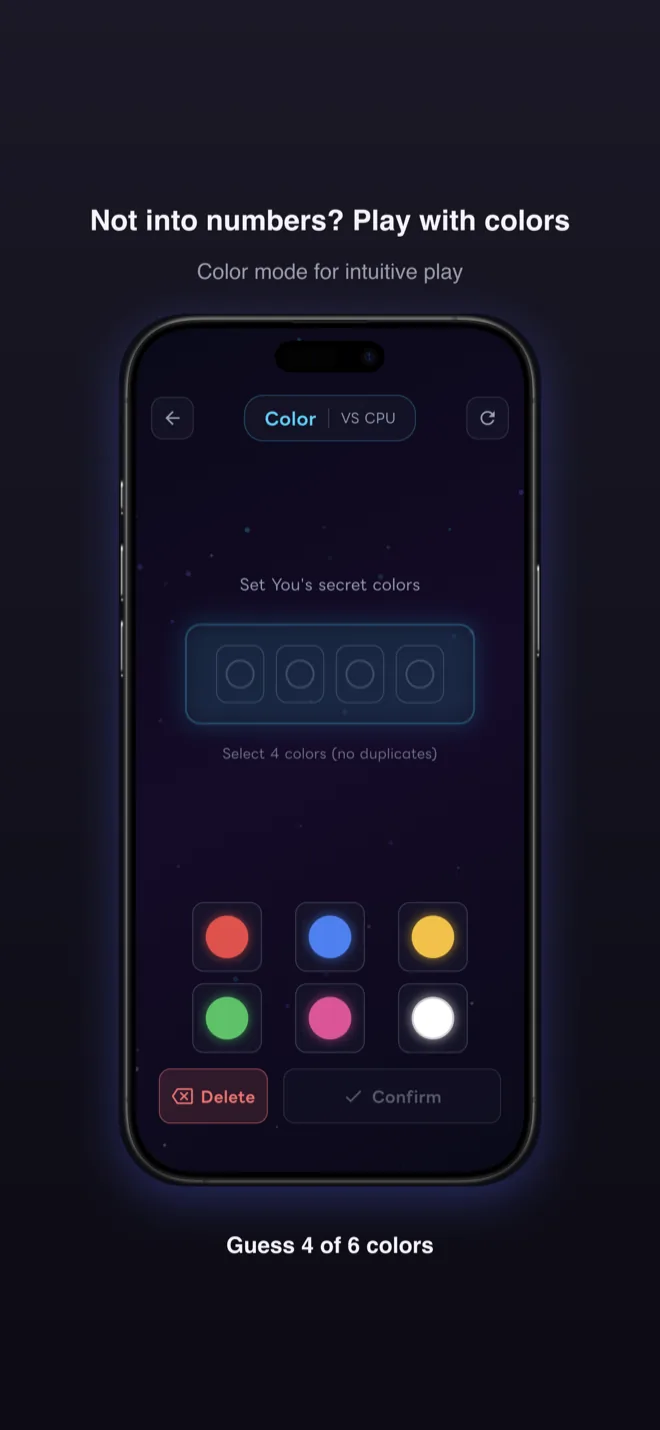 Hit & Blow screenshot 8