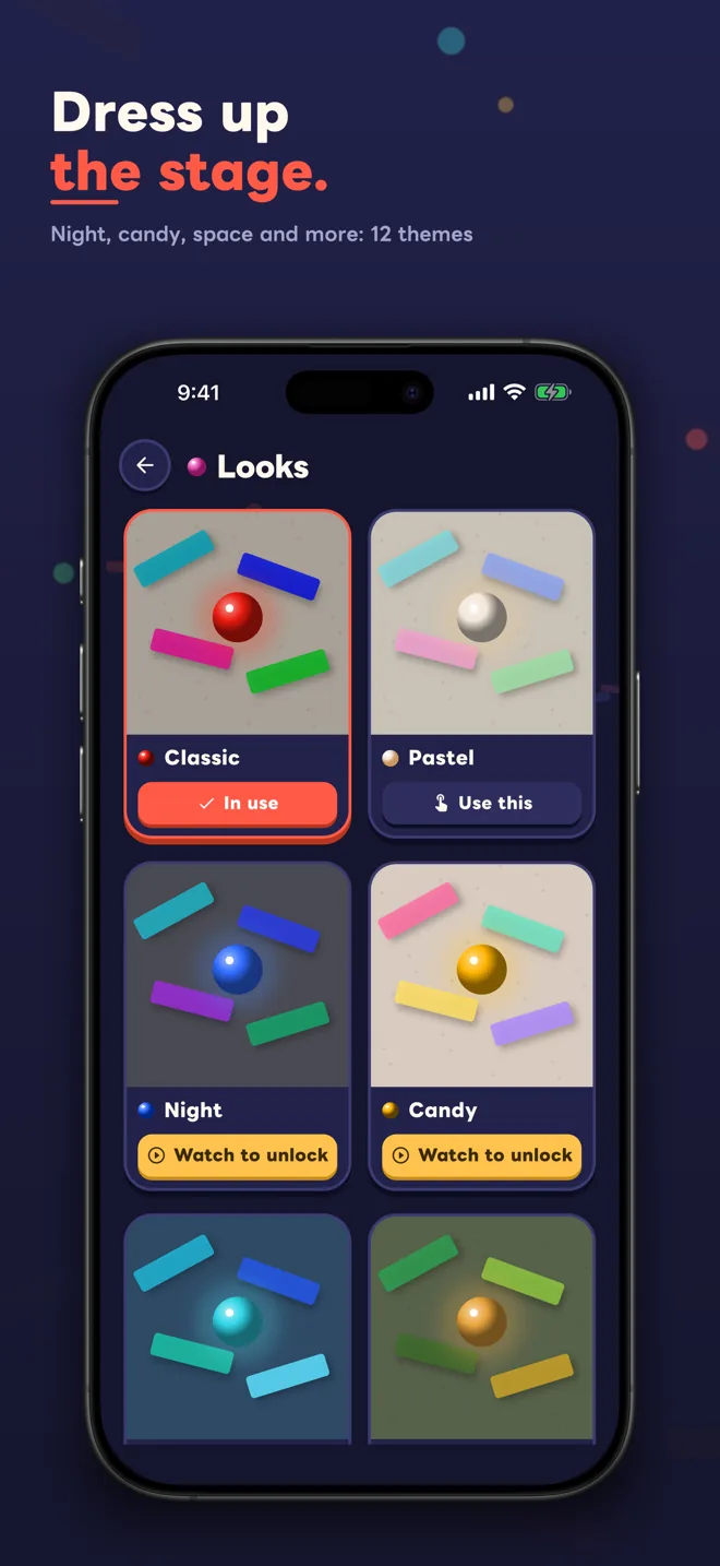 Marble Melody screenshot 6
