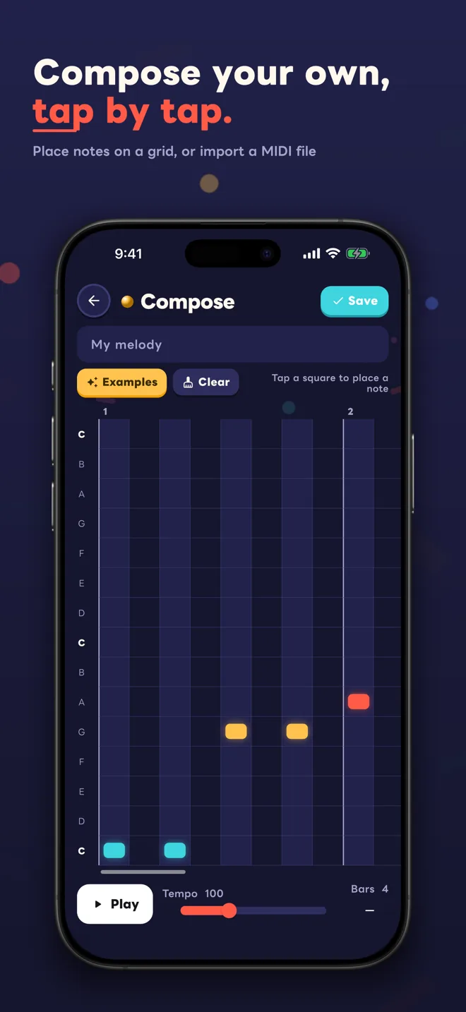Marble Melody screenshot 7