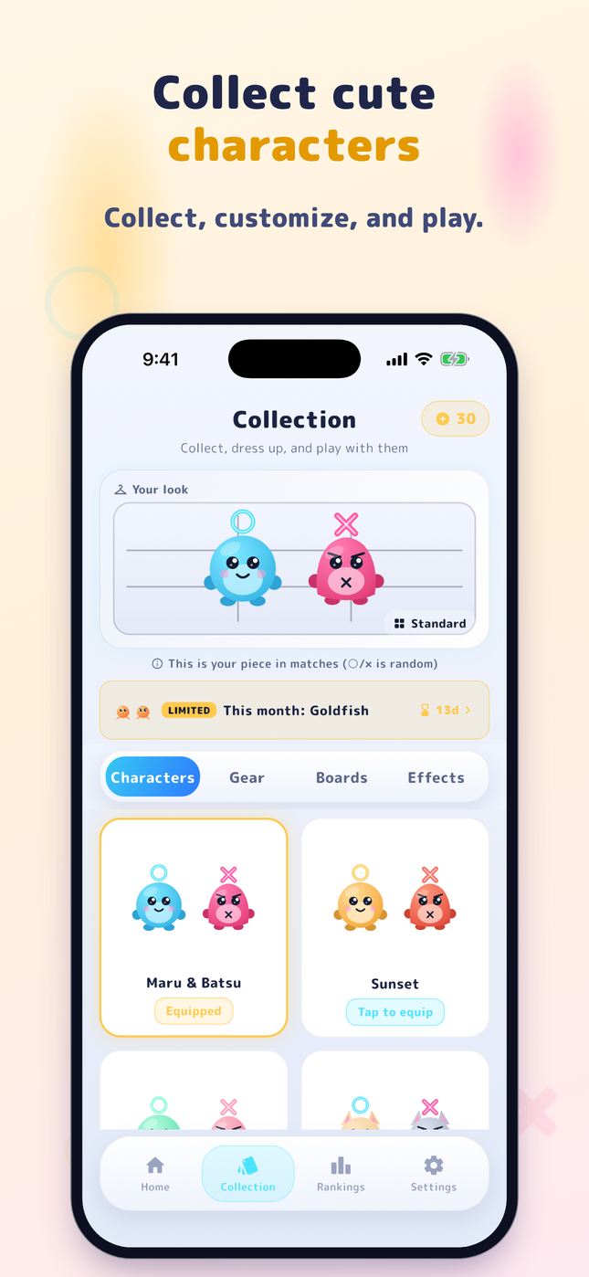 MARUBA - Evolved Tic-Tac-Toe screenshot 3