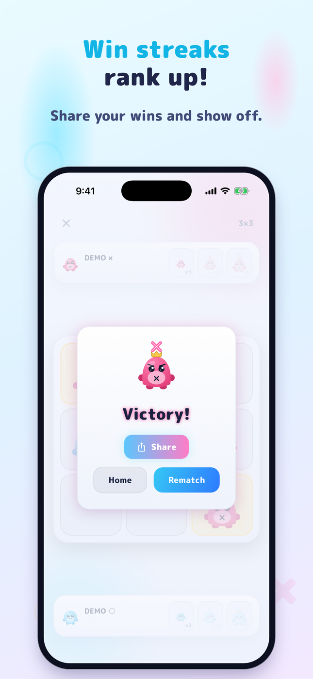 MARUBA - Evolved Tic-Tac-Toe screenshot 6