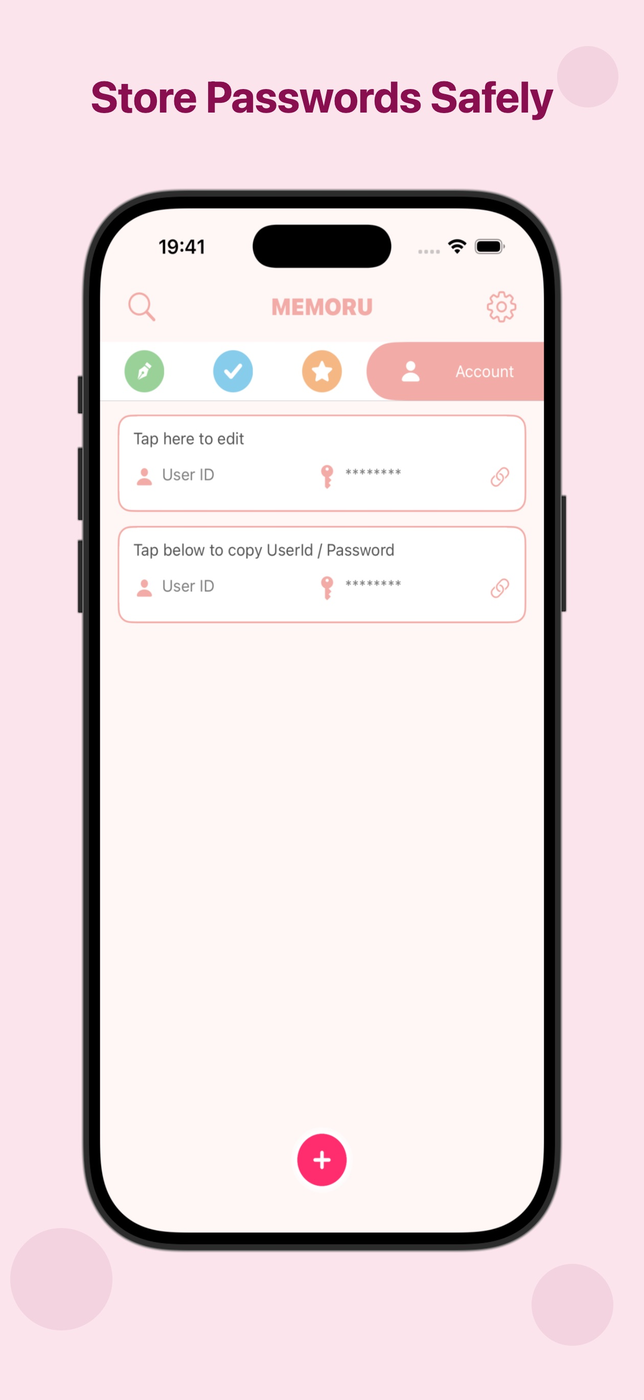 Simple Notepad / memoru screenshot 4