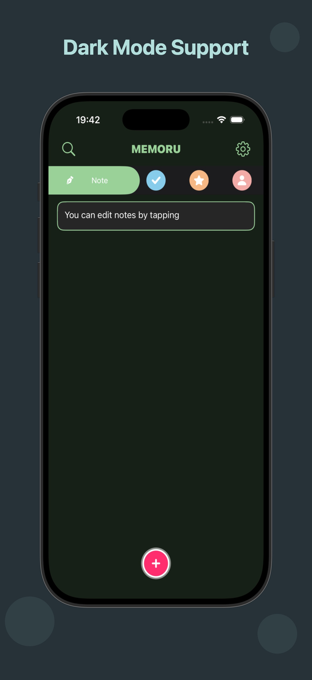 Simple Notepad / memoru screenshot 6