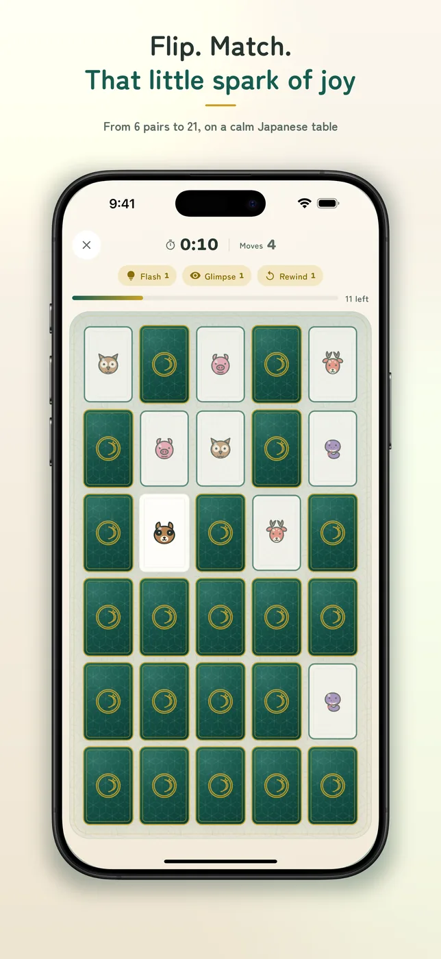 Memory Match screenshot 2