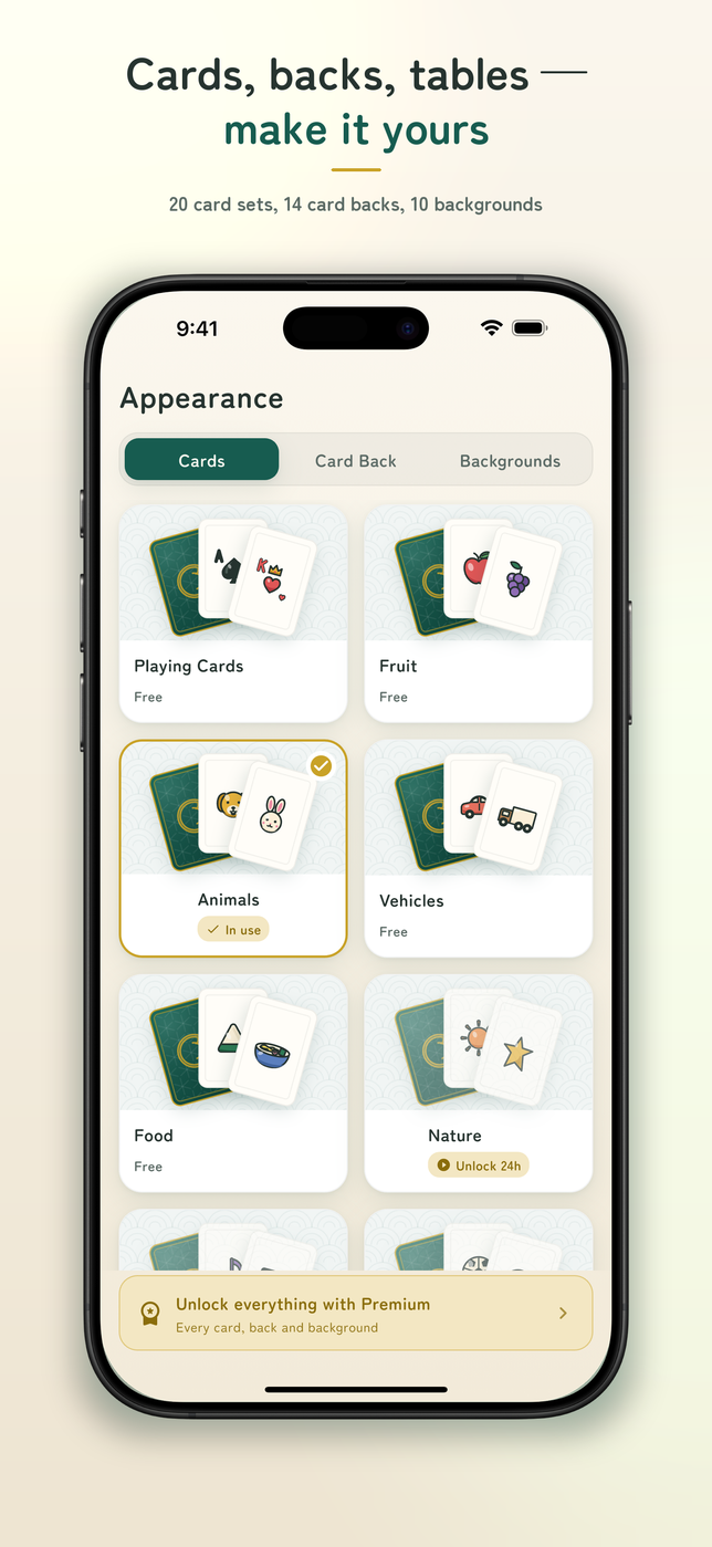 Memory Match: Memory Lessons screenshot 5