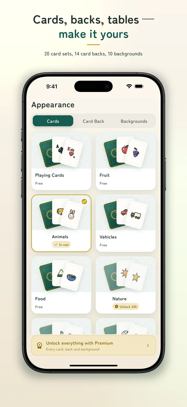 Memory Match screenshot 5