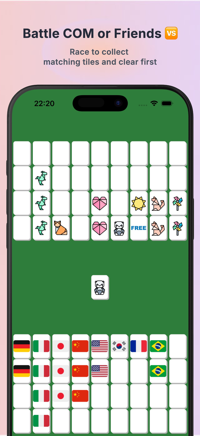 nines / Mahjong Tile Game screenshot 1