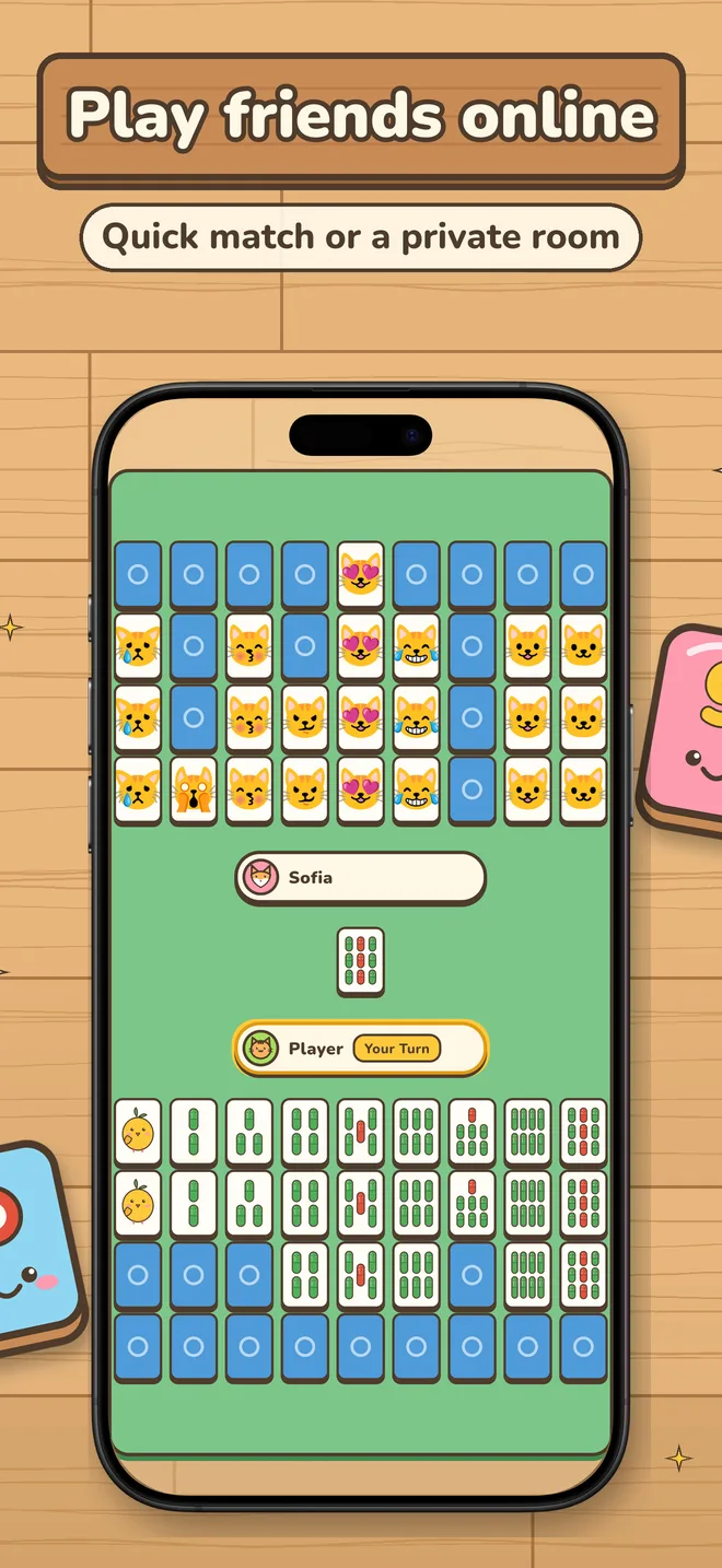Mahjong Nines & Solitaire screenshot 3