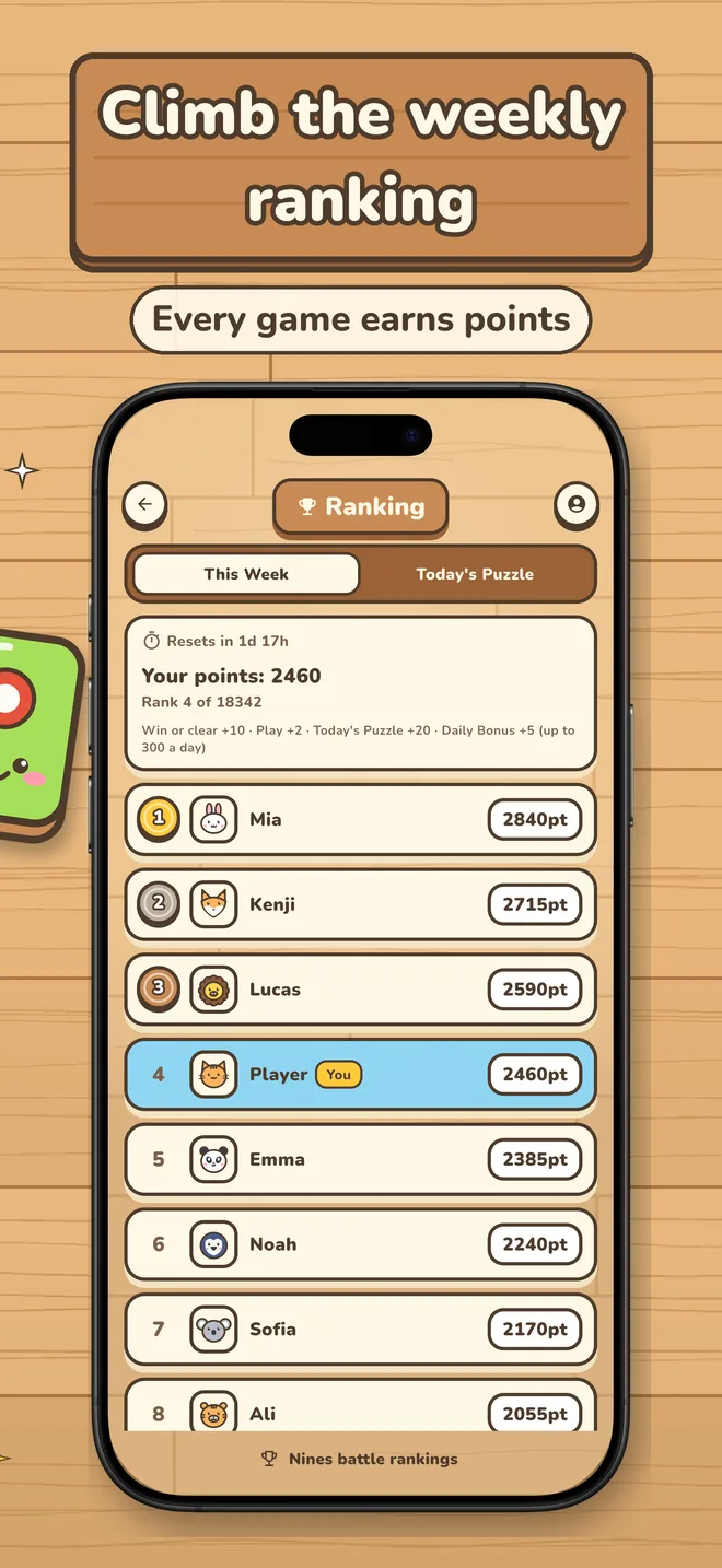 Mahjong Nines & Solitaire screenshot 8