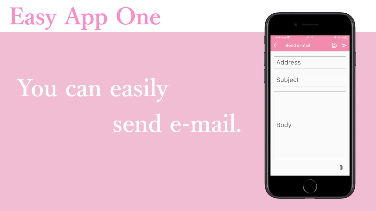 Easy App / One screenshot 2