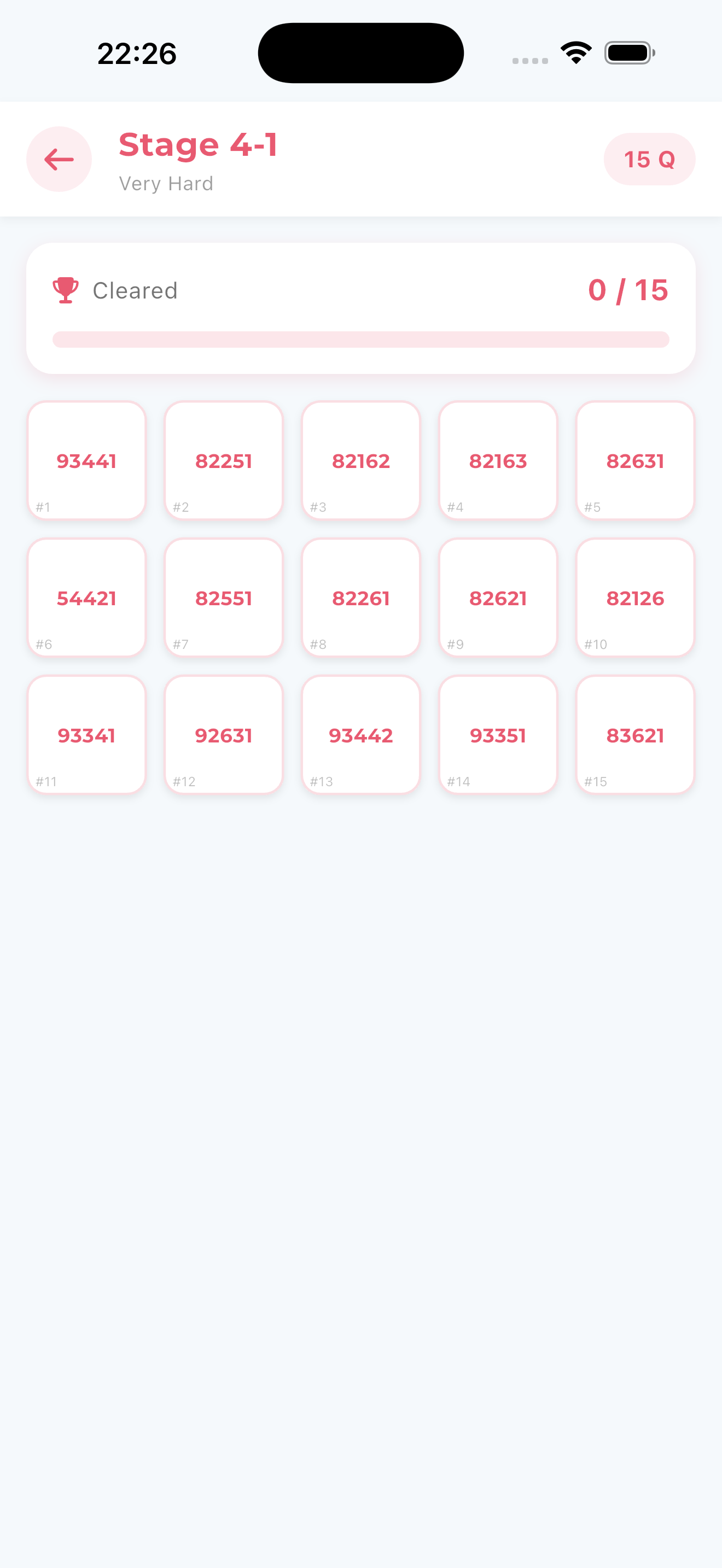 Operator Puzzle - Math Brain screenshot 6