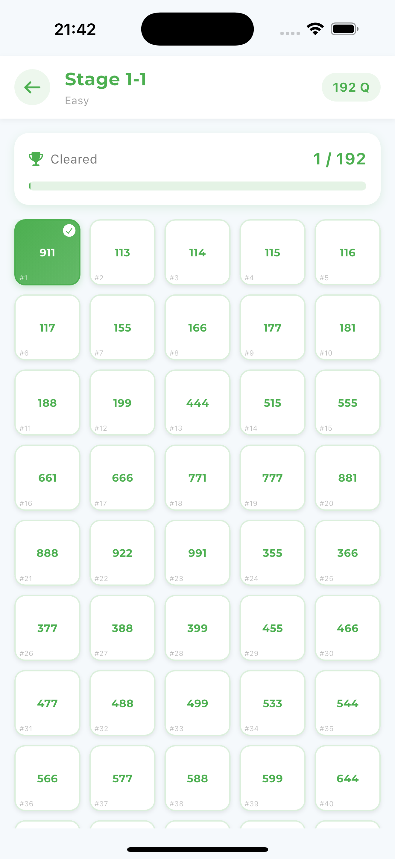 Operator Puzzle - 脳トレ計算パズル スクリーンショット 3