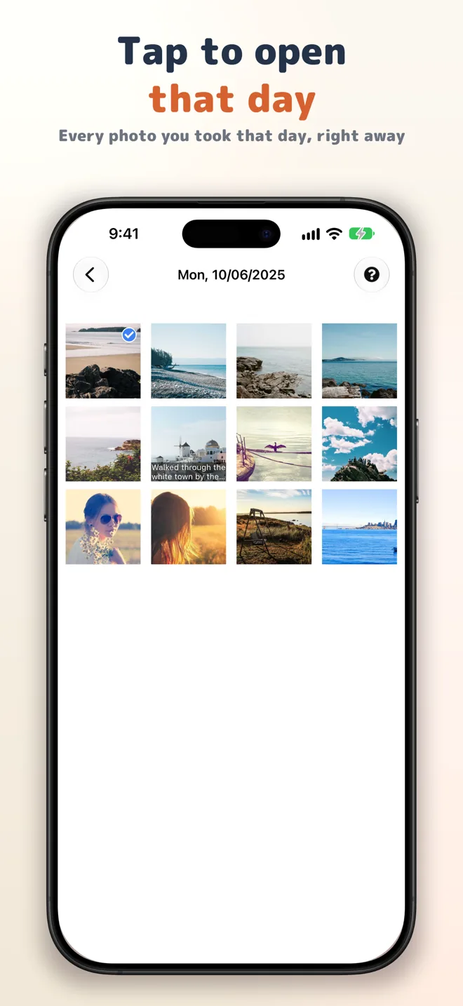 PHOTOCA screenshot 3