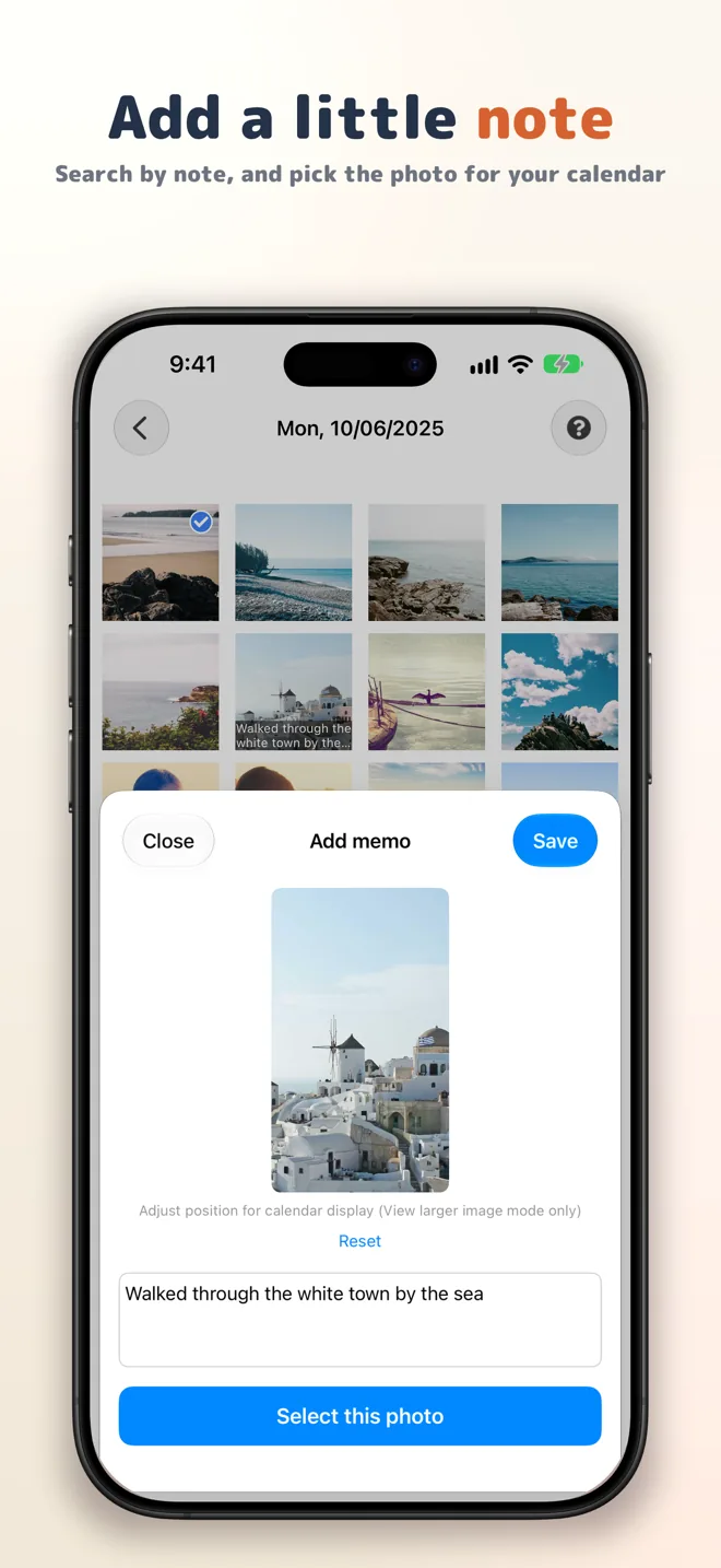 PHOTOCA screenshot 4