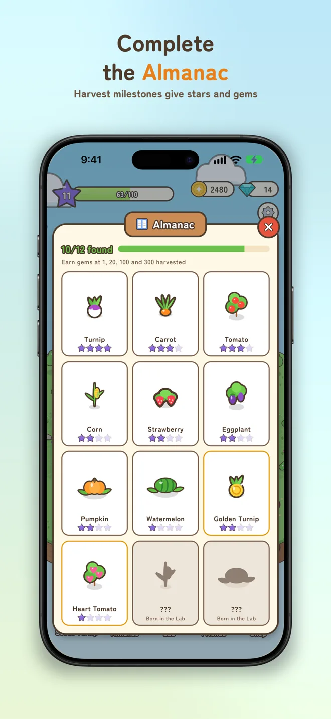 Pocket Farm screenshot 5