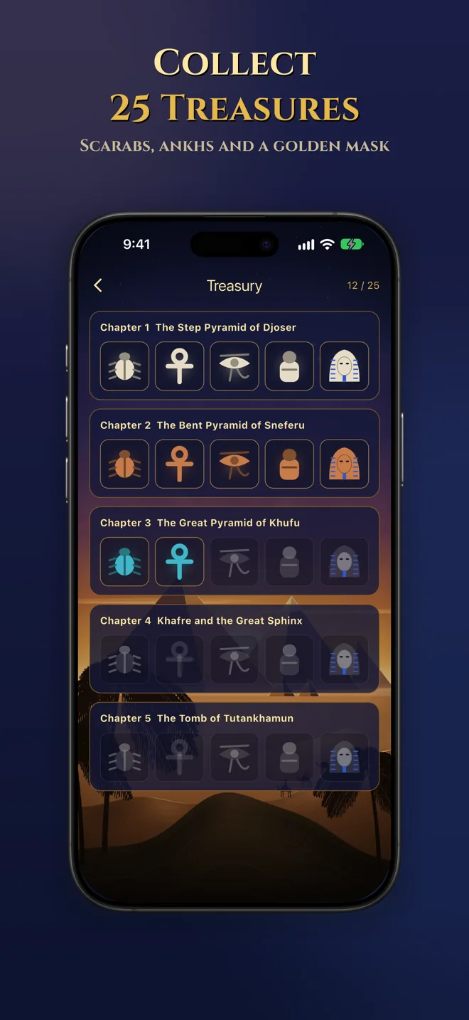 Pyramid Solitaire screenshot 3