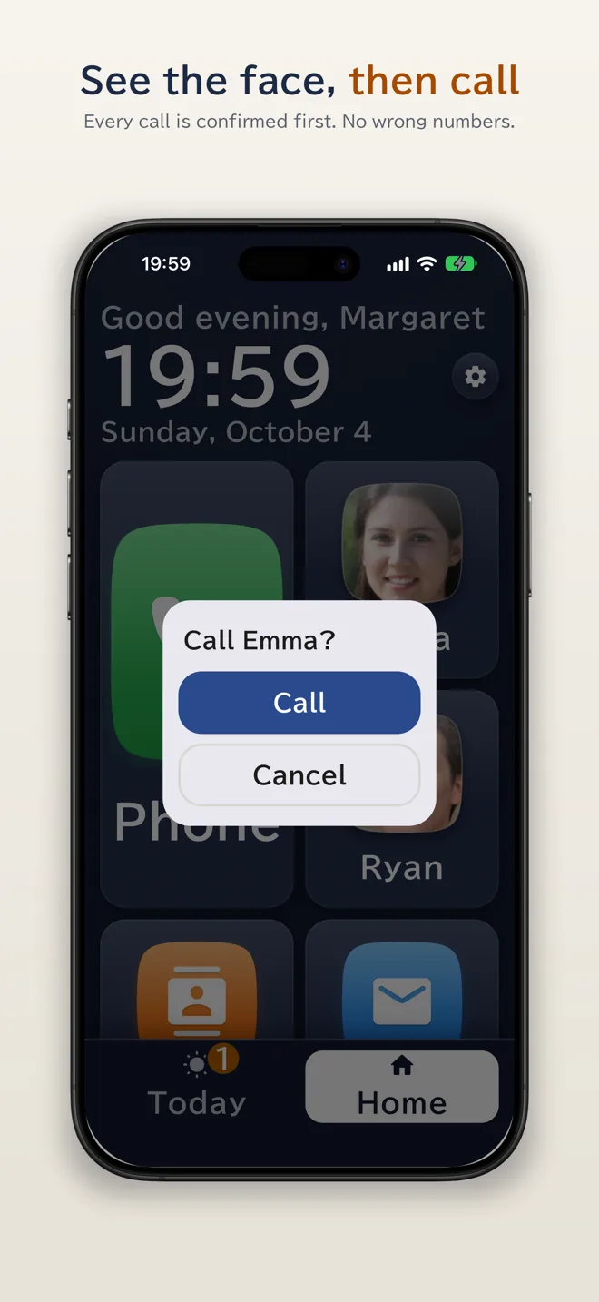 Home Sweet Phone screenshot 4