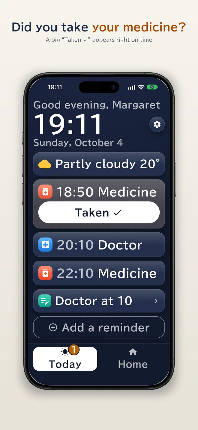 Home Sweet Phone screenshot 5