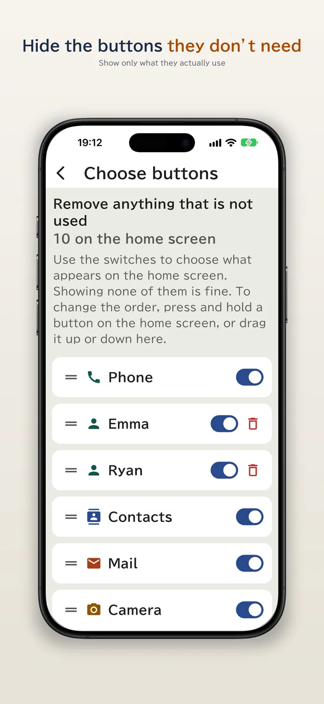 Home Sweet Phone screenshot 6