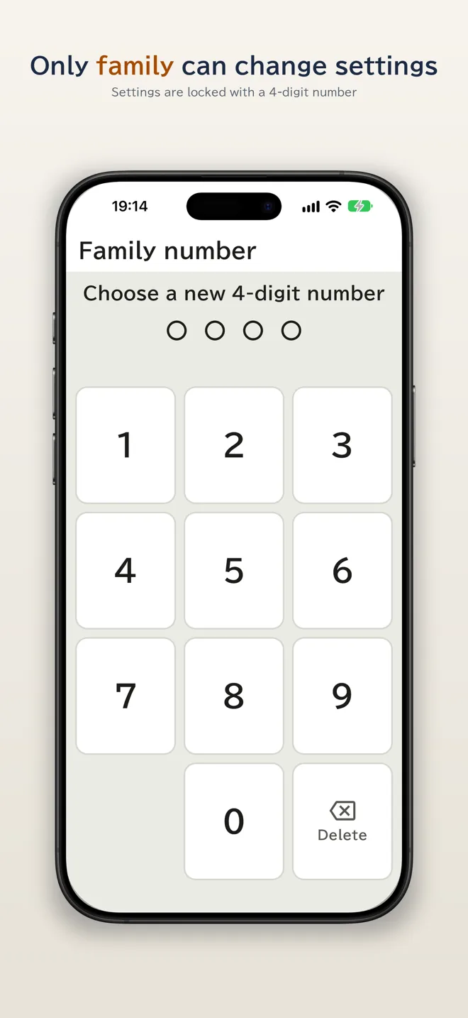 Home Sweet Phone screenshot 7