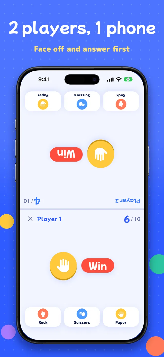 RPS Brain screenshot 8