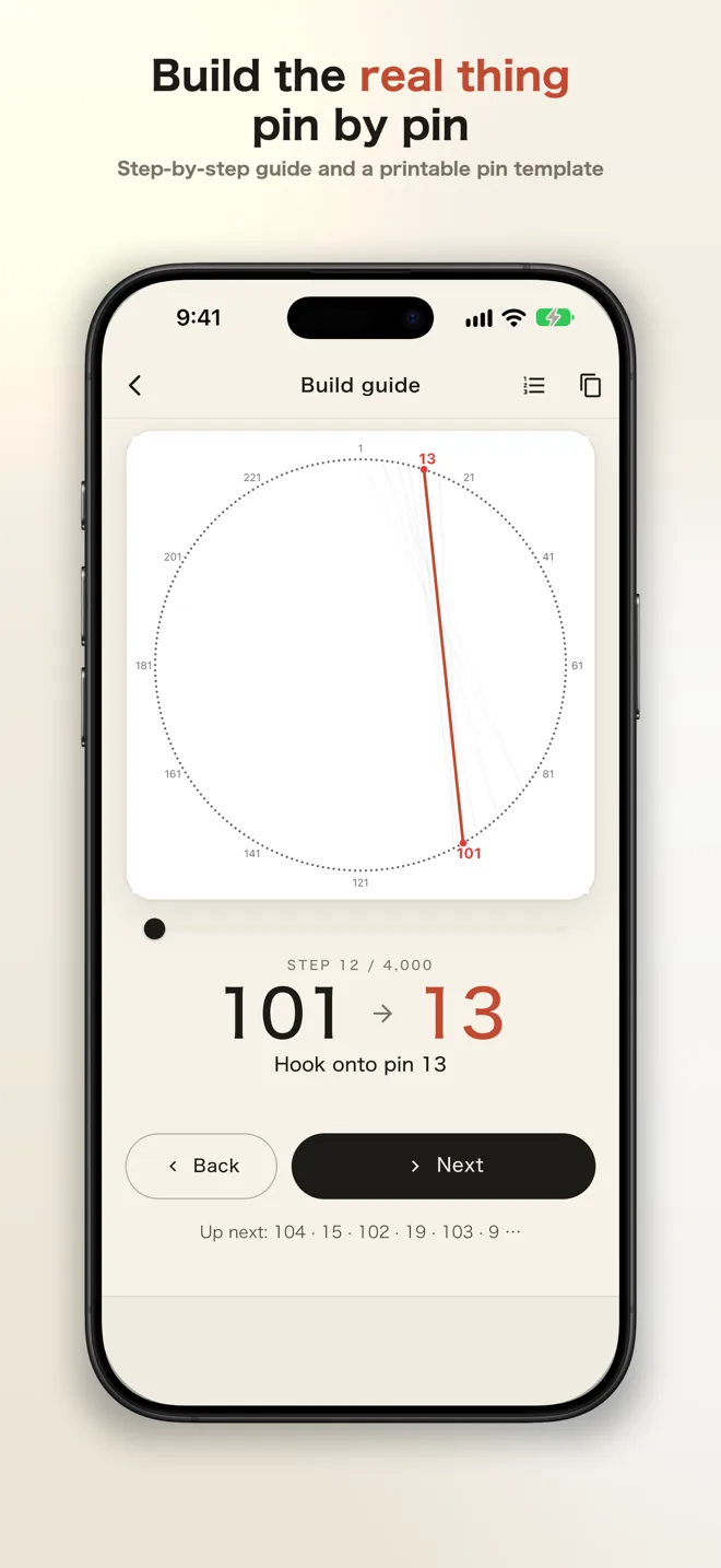 Threadly screenshot 4