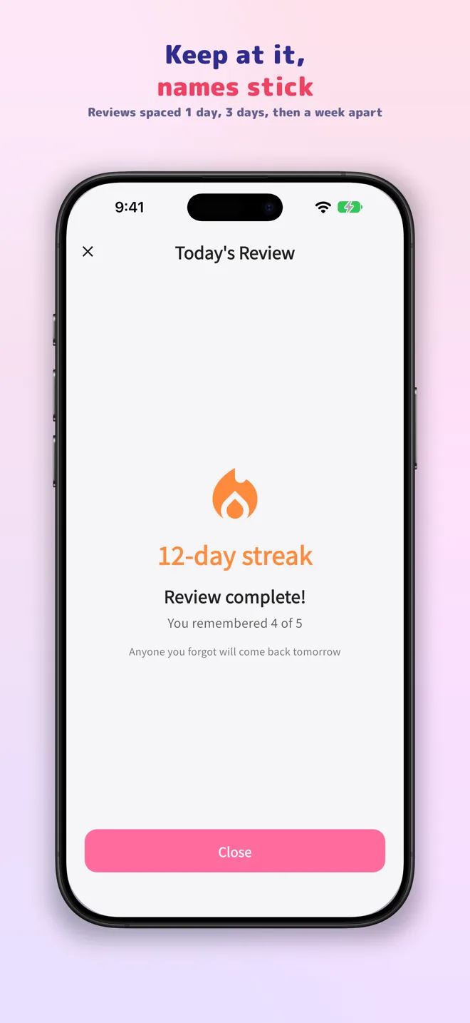 Whodat? screenshot 6