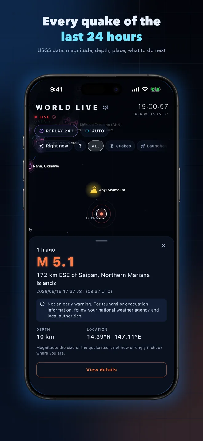 World Live screenshot 5