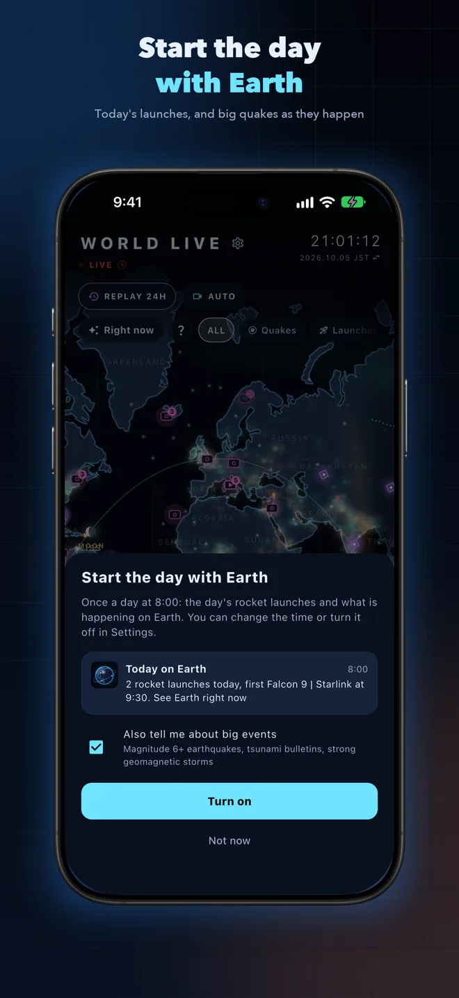World Live screenshot 7