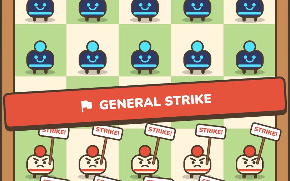 CHESS STRIKE screenshot