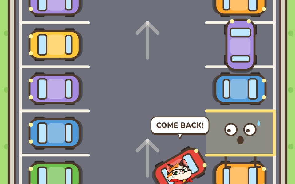 PARK SPOT screenshot