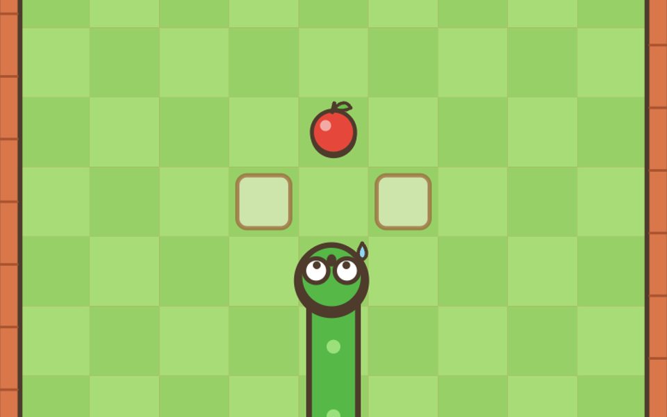 SCARED SNAKE screenshot